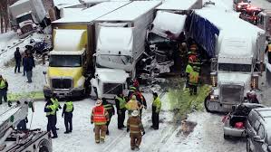 Woman leads police on high speed chase on i. Massive Pileup On I 94 Kills 3 More Than 20 Hurt