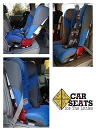 Diono Rainier Review Car Seats For