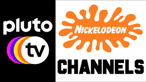 pluto tv nickelodeon channels list