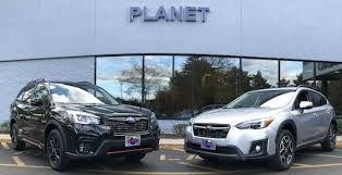 Boston Subaru Dealer Planet Subaru Compares The Subaru