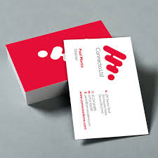 That is 3.5 x 2. Standard Business Cards Double Sided Eprint Digital Printing
