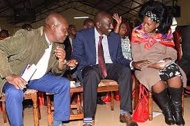 Image result for Kabogo and Ruto reunion