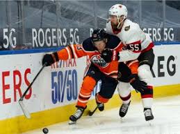 See the live scores and odds from the nhl game between senators and oilers at rogers place on february 3, 2021. Game Night Oilers Entertain Ottawa Senators For Three Edmonton Sun