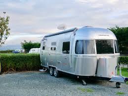 anglesey in an airstream trailer