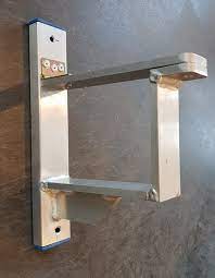 Ladder Wall Mounting Bracket With Lock