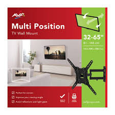 Tr Pwl440q Multi Position Tv Wall