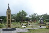 The World Landmark Merapi Park - Pasar Kota Gede YIA