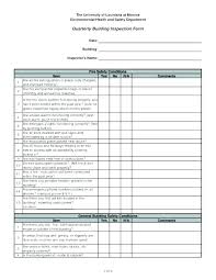 Home Maintenance Schedule Template House Repair Checklist