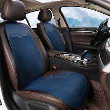 Suede Universal Fit Car Seat Cover 1