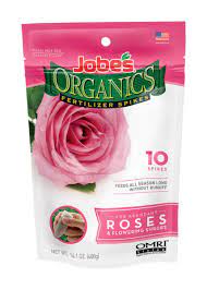 jobe s 4128 organic rose and flowering