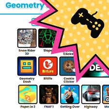 geometry spot games top 10 picks