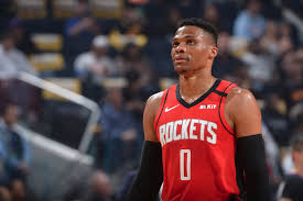 Orlando and houston discussed a trade centered on russell westbrook for aaron gordon, but talks never progressed. Nba Star Russell Westbrook Provides 650 Laptops To Houston Students