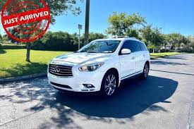 Used Infiniti Qx60 For In West