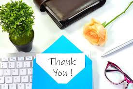 best thank you letter exles and