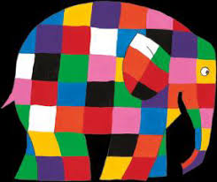 Análisis emocional y sentimental a través de la obra Elmer, el elefante  multicolor