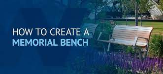 How To Create A Memorial Bench Wabash