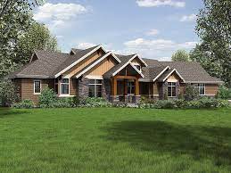 House Plan 81200 Ranch Style With