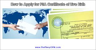 We did not find results for: How To Request For Psa Birth Certificate The Pinoy Ofw
