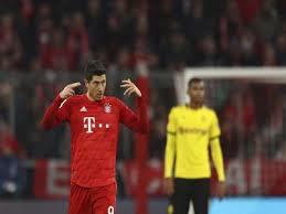 It was the club's 38th consecutive season in this league, having been promoted from the 2. On This Day In 2013 Bayern Munich Beat Borussia Dortmund 2 1 To Lift Champions League Trophy At Wembley Football News