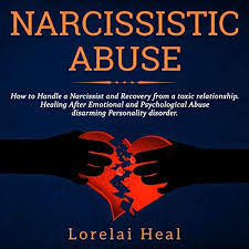 Narcissists can't stand being alone and will never let you leave unless he has your replacement firmly hooked. Narcissistic Abuse By Lorelai Heal Audiobook Audible Com