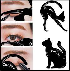 epin eyeliner hulpstuk cat eyes
