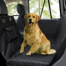 Waterproof Pet Car Seat Cover Pet