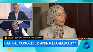 Conflit Israël-Hamas: Amira Elghawaby craint une résurgence de  l'islamophobie | JDM