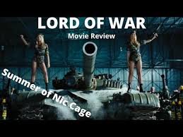 The film, based on fact, follows the globetrotting exploits of arms dealer yuri orlov (cage). Lord Of War 2005 Review Summer Of Nic Cage Onetruegod