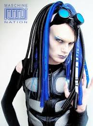 Image result for cybergoth