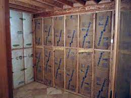 How To Build A Sauna Converting A