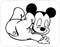 Your baby is absorbing their surroundings during each waking moment. Disney Babies Coloring Pages Disneyclips Com