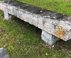 Antique Stone Benches Experienced