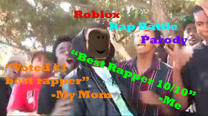 Roasting not rapping roblox amino. I M The Best Rapper On Roblox Roblox Auto Rap Battles 2 Youtube