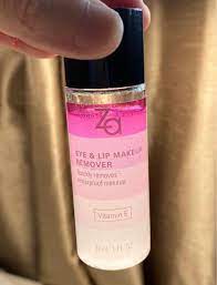 za eye lip makeup remover new