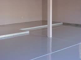 concrete garage floors and epoxy
