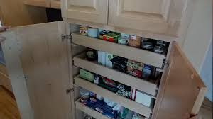 slide out shelves for kitchen cabinets