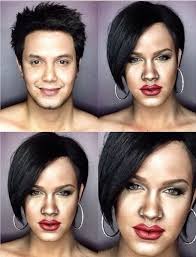 kim k must see makeup transformations