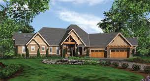 Spacious 4 Car Garage House Plans That