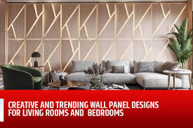 Wall Panel Designs For Living Room And