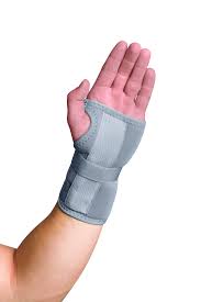 Swede O Thermal Vent Wrist Hand Carpal Tunnel Brace