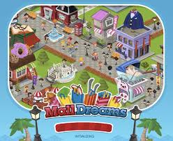 Mall Dreams Takes Facebook Games To Another Social Level