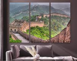 The Great Wall Of China Wall Art China