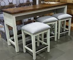 Faux marble coffee table set. Costco Bayside Furnishings Sofa Table Set Frugal Hotspot In 2021 Sofa Table Bayside Furnishings Kitchen Sitting Areas