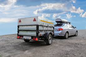 cargo trailer into an rv cer
