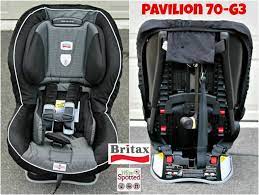 Britax Pavilion 70 G3 Car Seat Review