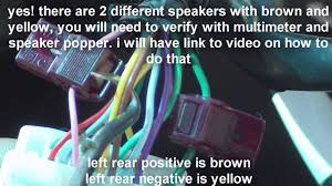 Whether your an expert installer or a novice enthusiast with a 2006 nissan altima, an automotive wiring diagram can save yourself time and feel free to use any car stereo wiring diagram that is listed on modified life but keep in mind that all information here is provided as is without any. Nissan Altima Stereo Wiring 2013 2014 Youtube