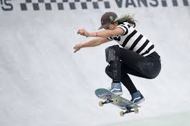 It was officially added to the program by vote during the 2016 international olympic committee session in rio de. Us Star Joins First Finnish Olympic Skateboard Team Yle Uutiset Yle Fi