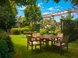 Outdoor Use Garden Furniture Projects