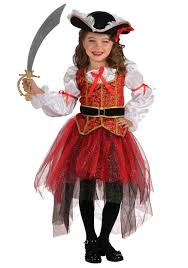 princess sea pirate costume for