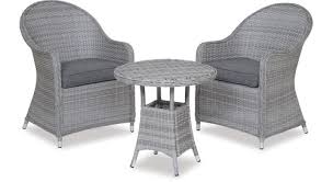 baja outdoor side table 2 chairs